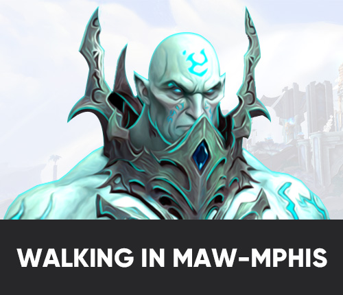 Walking in Maw-mphis